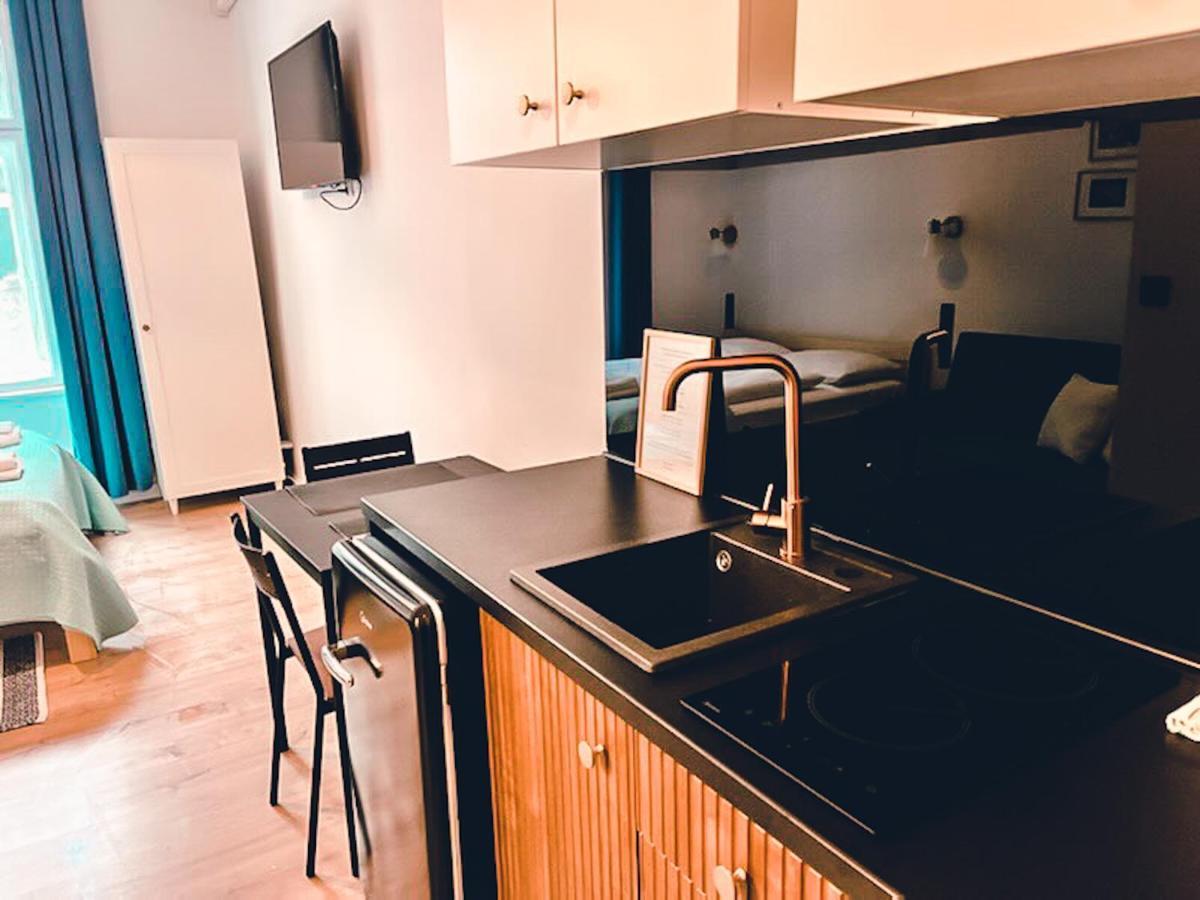 Supreme Apartment In The City Center Cracovia Exterior foto